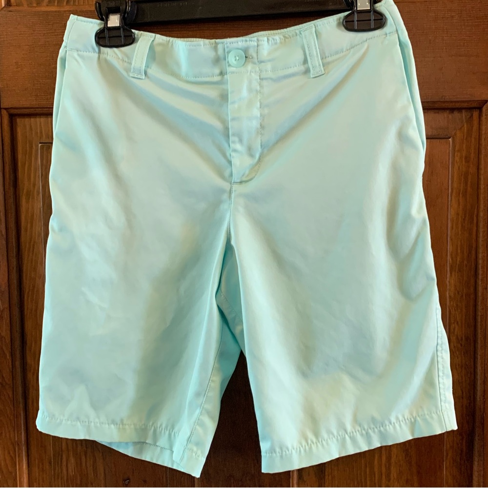 Boys, Under Armour Shorts, size 14